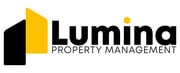 Property Management Company Logo Lumina Property Management