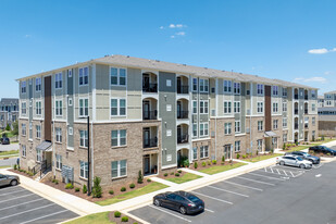 Elevate the Crossings Apartments