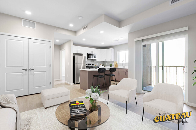 Chateau Apartments