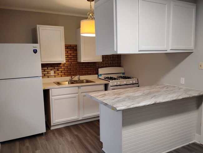 1711 2nd Terrace in Hattiesburg, MS - Building Photo - Building Photo