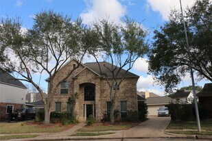 1751 Heddon Falls Dr in Sugar Land, TX - Building Photo