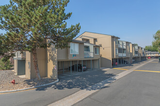 Keyway Apartments in Sparks, NV - Foto de edificio - Building Photo