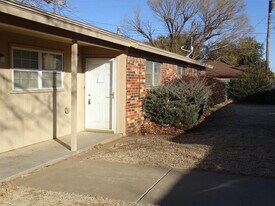 4818 66th St in Lubbock, TX - Building Photo