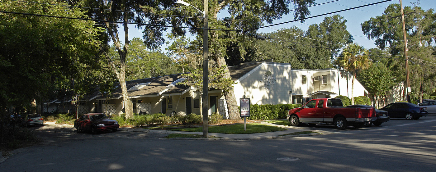 Arbor Lofts in Gainesville, FL - Building Photo