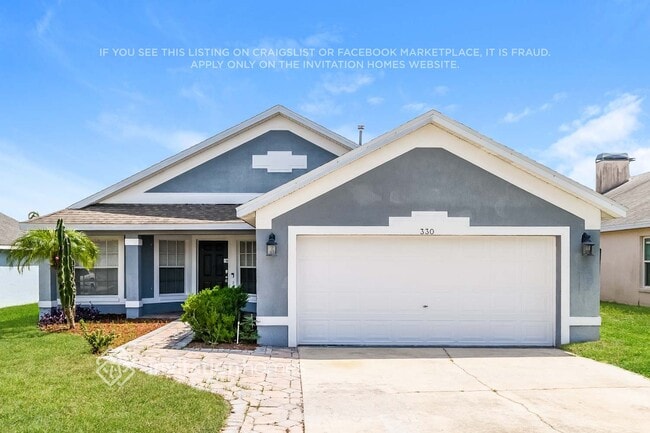 property at 330 King George Dr