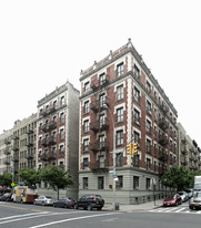 550 W 176th St Apartments