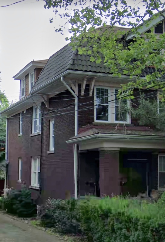 property at 5714 Woodmont St