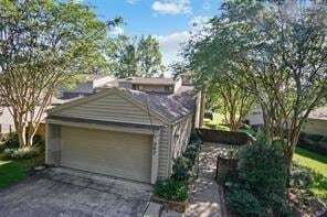 property at 587 Beau Chene Dr