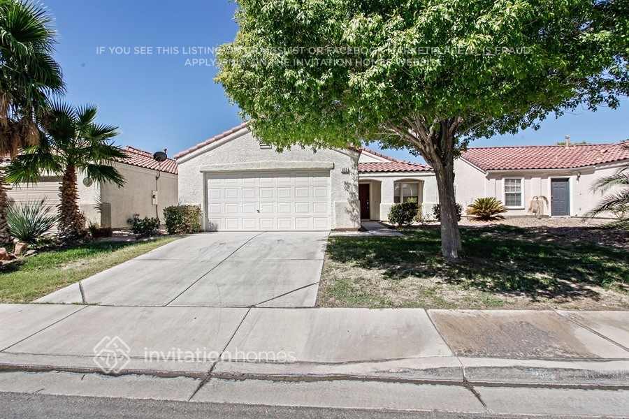 653 Salt Flats Cir in Henderson, NV - Building Photo