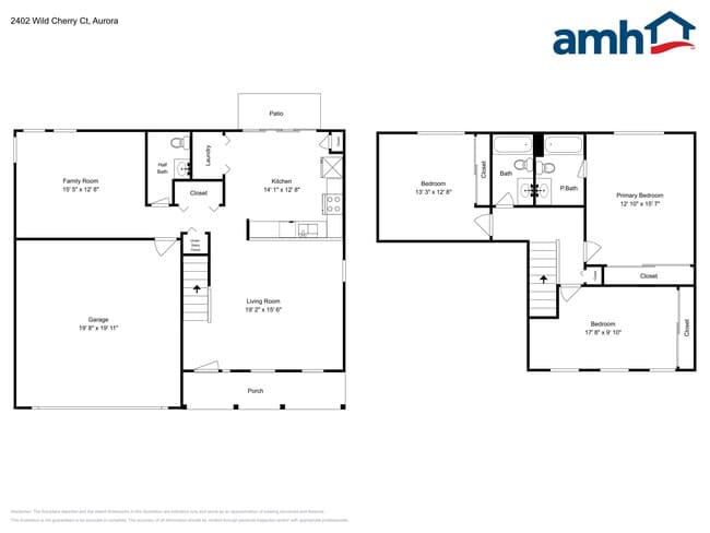 2402 Wild Cherry Ct in Aurora, IL - Building Photo - Building Photo