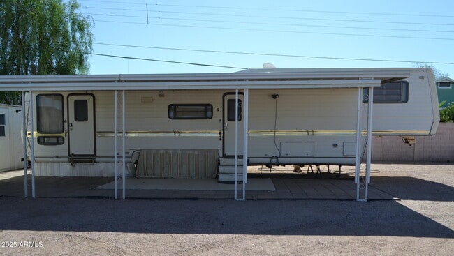 property at 677 S Warner Dr