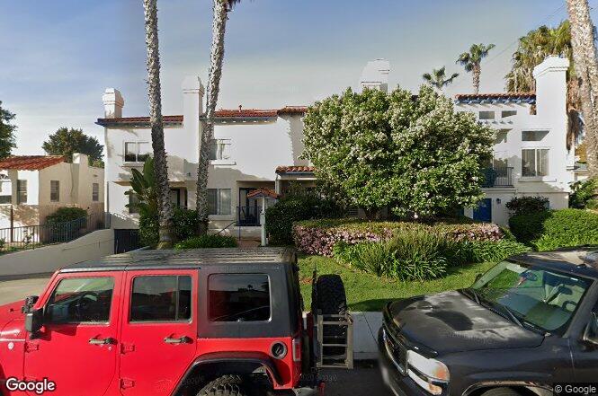 3139 Dickens St, Unit 3139 in San Diego, CA - Building Photo
