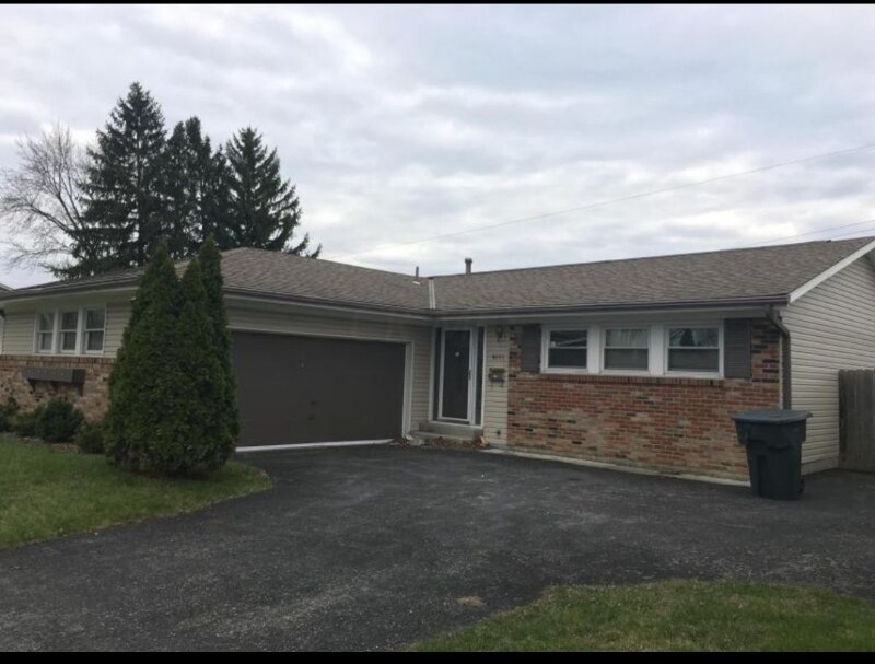 4691 Mc Fadden Rd in Columbus, OH - Building Photo