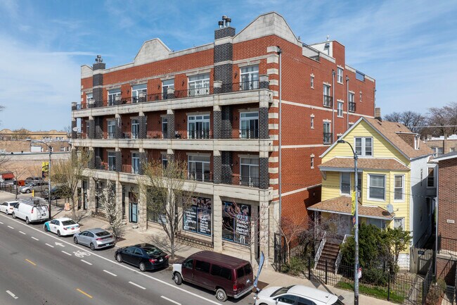 4231-4239 N Kedzie Ave