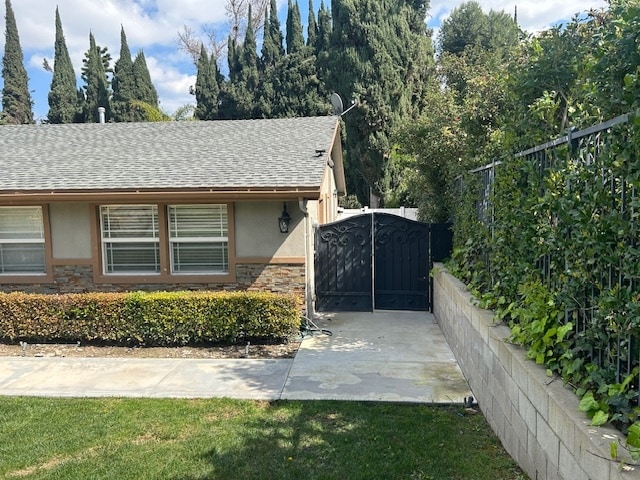 property at 1348 S Hidden Valley Dr