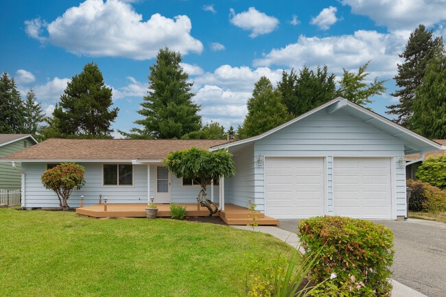 property at 8808 NE 139th St