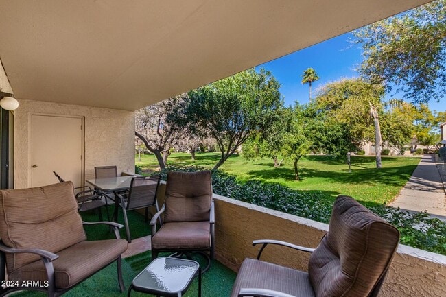 property at 8649 E Royal Palm Rd