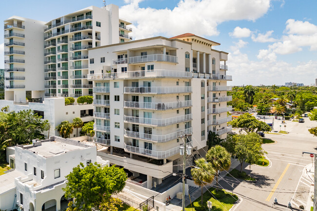 Marquis Condo in Miami, FL - Building Photo - Building Photo