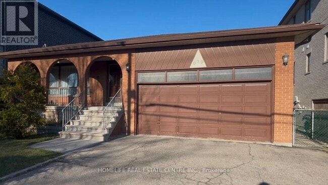 property at 639 Royal York Rd