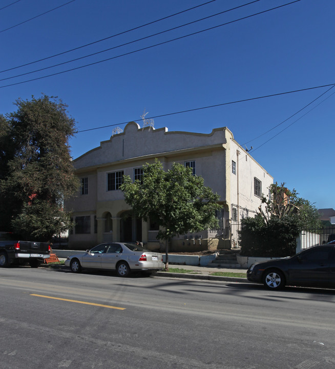 1906-1910 Workman St in Los Angeles, CA - Building Photo