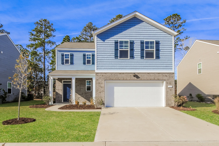 175 Marauder Dr in Little River, SC - Building Photo