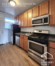 5139 W Windsor Ave, Unit 2W in Chicago, IL - Building Photo - Building Photo