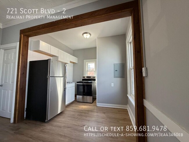 721 Scott St in Covington, KY - Building Photo - Building Photo
