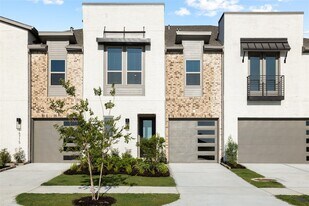 16719 Lake Austin St in Cypress, TX - Building Photo