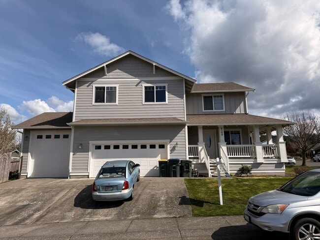 4140 Track St in Bellingham, WA - Building Photo - Building Photo