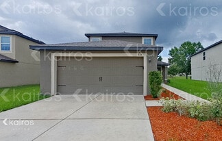 8381 Indian Laurel Ln in Brooksville, FL - Building Photo