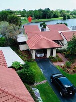21708 Tall Palm Cir in Boca Raton, FL - Building Photo