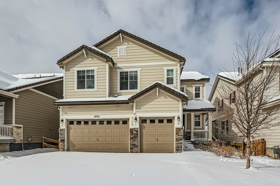 14721 Pepper Pike Pl in Parker, CO - Building Photo