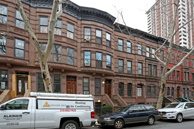 156 W 88th St in New York, NY - Building Photo - Building Photo