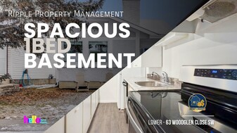 63 Woodglen Close SW in Calgary, AB - Building Photo