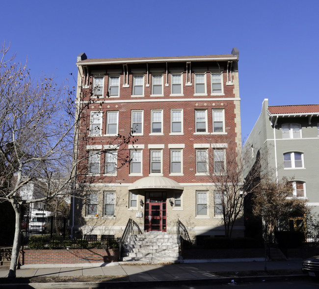 1475 Columbia Rd NW in Washington, DC - Foto de edificio - Building Photo