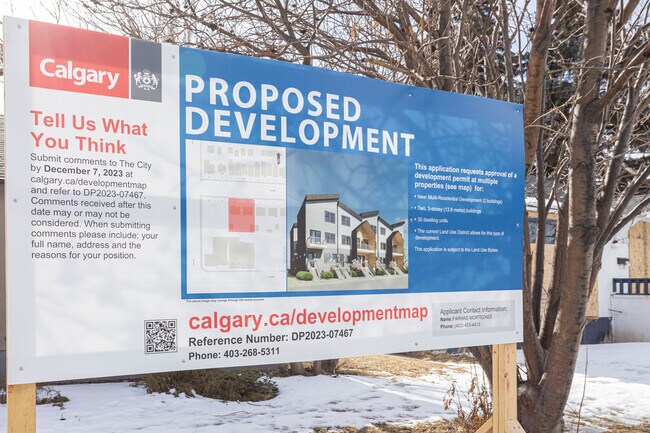 527 17 Av NW in Calgary, AB - Building Photo - Building Photo