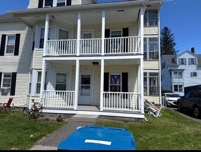 29 Cutler St, Unit Apt 2, Unit Apt 2