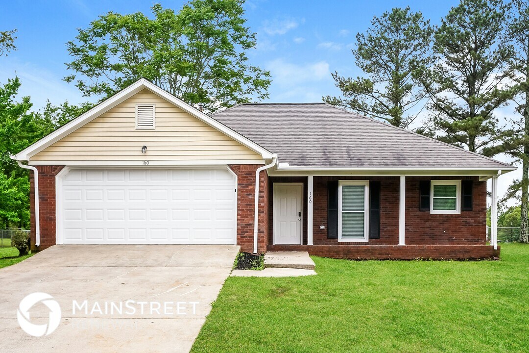 160 Kimberly Ln in Huntsville, AL - Building Photo