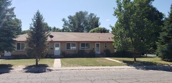 1203 4th St, Unit 1203 in Colorado Springs, CO - Building Photo
