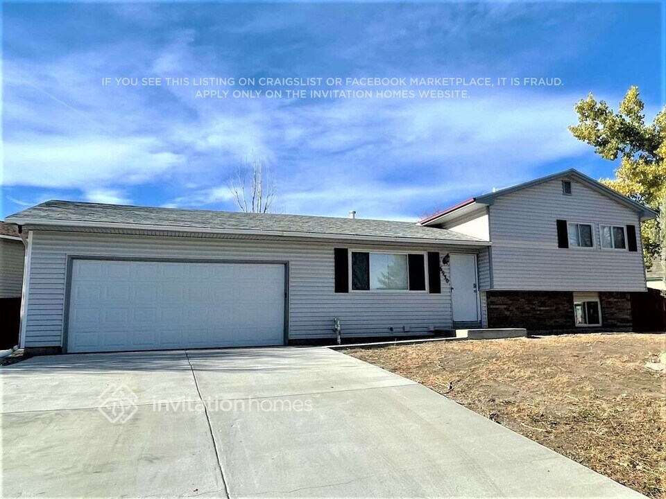 6930 Sugar Creek Cir in Colorado Springs, CO - Building Photo