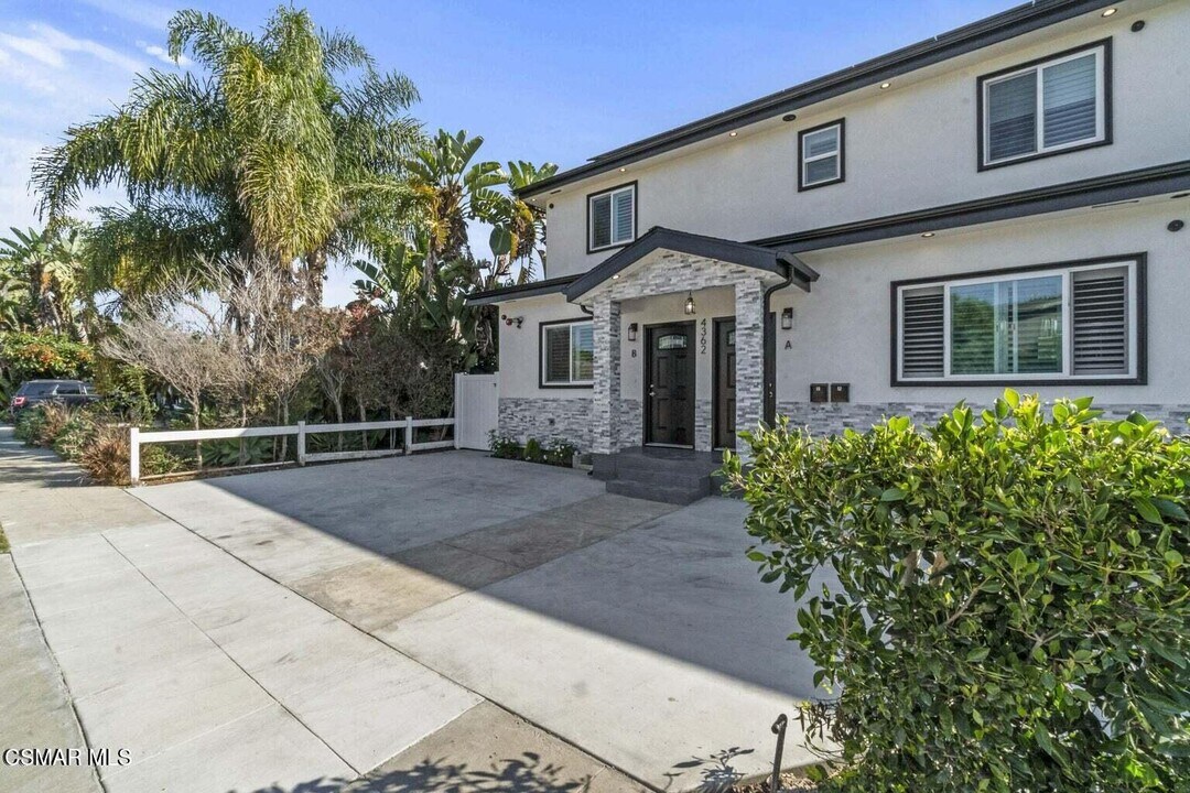 4362 Tuller Ave in Culver City, CA - Building Photo