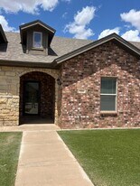 3204 112th St in Lubbock, TX - Building Photo