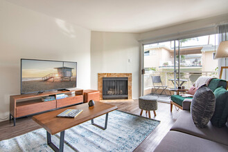 Marlon Manor in Los Angeles, CA - Foto de edificio - Building Photo
