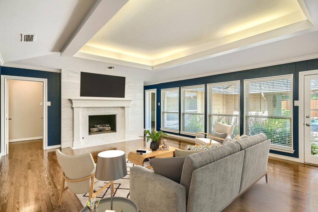 6905 Mill Falls Dr in Dallas, TX - Building Photo