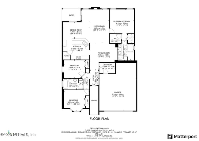 700 Scarlet View Ct in Orange Park, FL - Foto de edificio - Building Photo