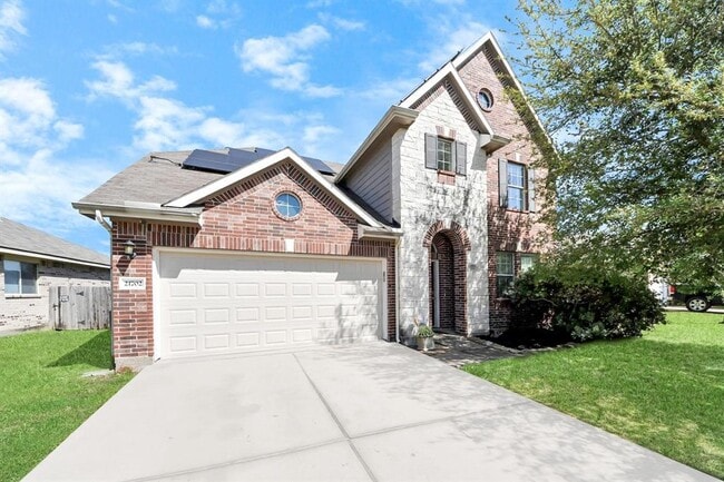 21702 Crest Peak Way in Katy, TX - Foto de edificio - Building Photo