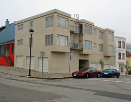 201 Moraga St Apartments