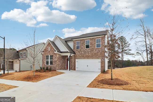 2072 Buice Lake Pkwy in Acworth, GA - Foto de edificio - Building Photo