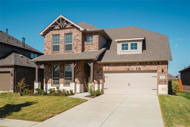 1705 Outpost Creek Ln in Aubrey, TX - Foto de edificio - Building Photo