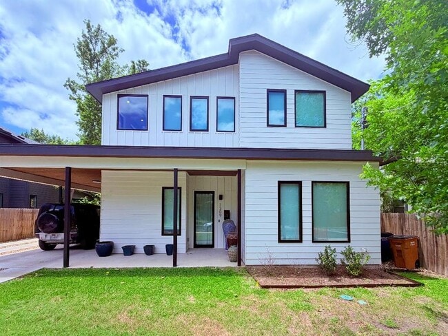 property at 1309 Palo Duro Rd